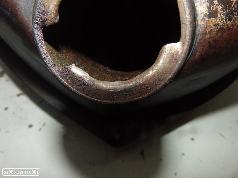 Mini clássico depósito de gasolina - 6