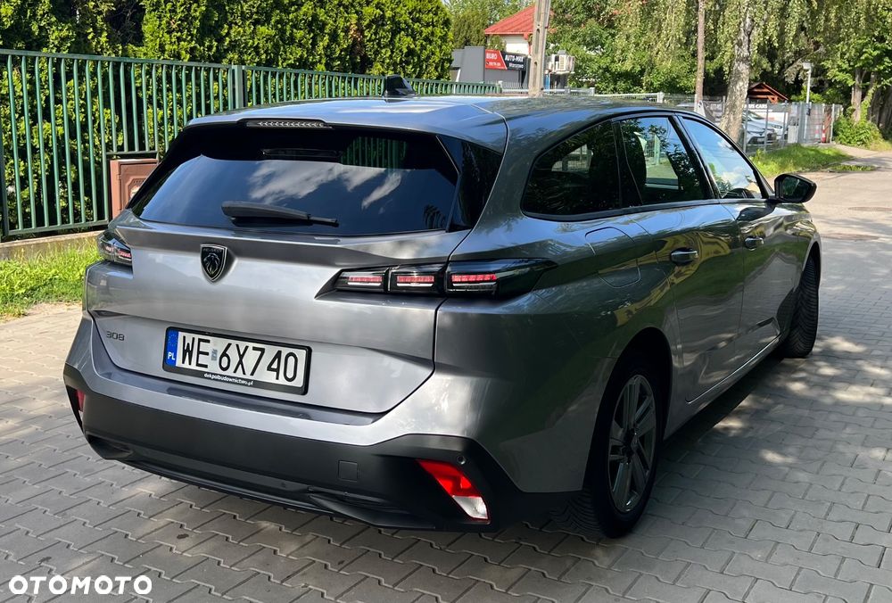 Peugeot 308 1.5 BlueHDi Active Pack S&S - 5