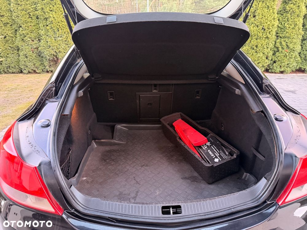 Opel Insignia 2.0 CDTI Sport - 24