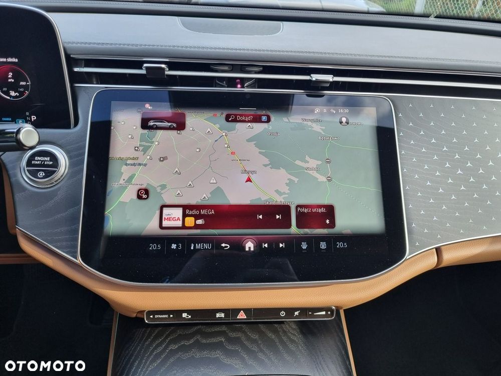 Mercedes-Benz Klasa E 220 d mHEV Exclusive 9G-Tronic - 20