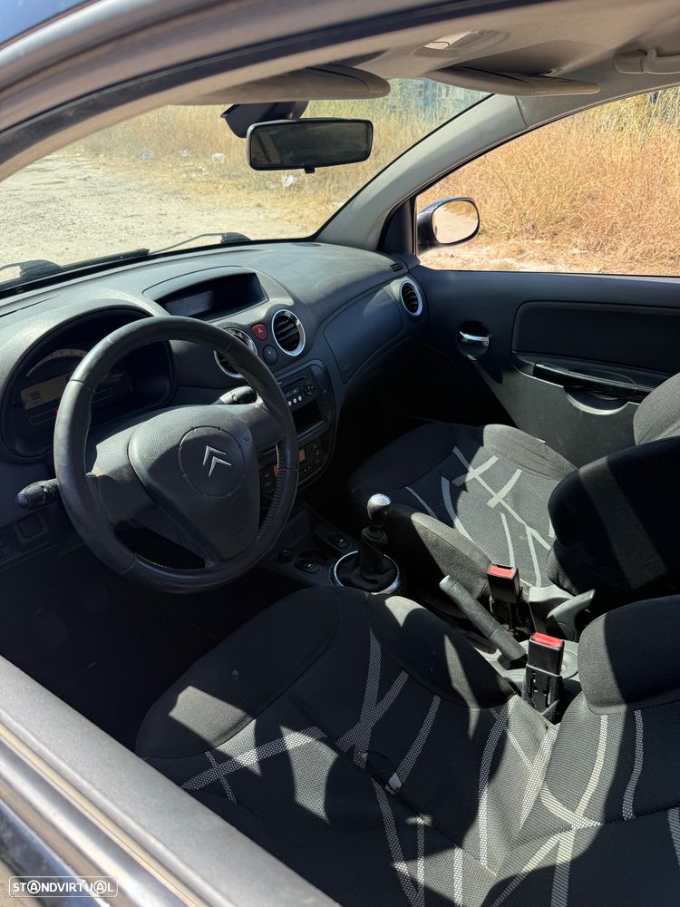 Citroën C2 1.4 HDi VTR - 4