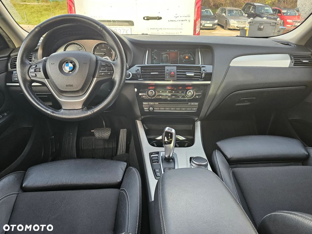 BMW X4 xDrive20d - 23