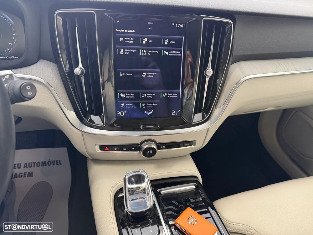 Volvo V60 2.0 T6 AWD TE Inscription - 20