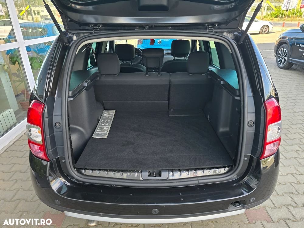 Dacia Duster 1.5 dCi 4x4 Laureate - 14