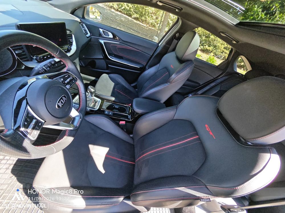 Kia ProCeed 1.6 T-GDi GT - 7