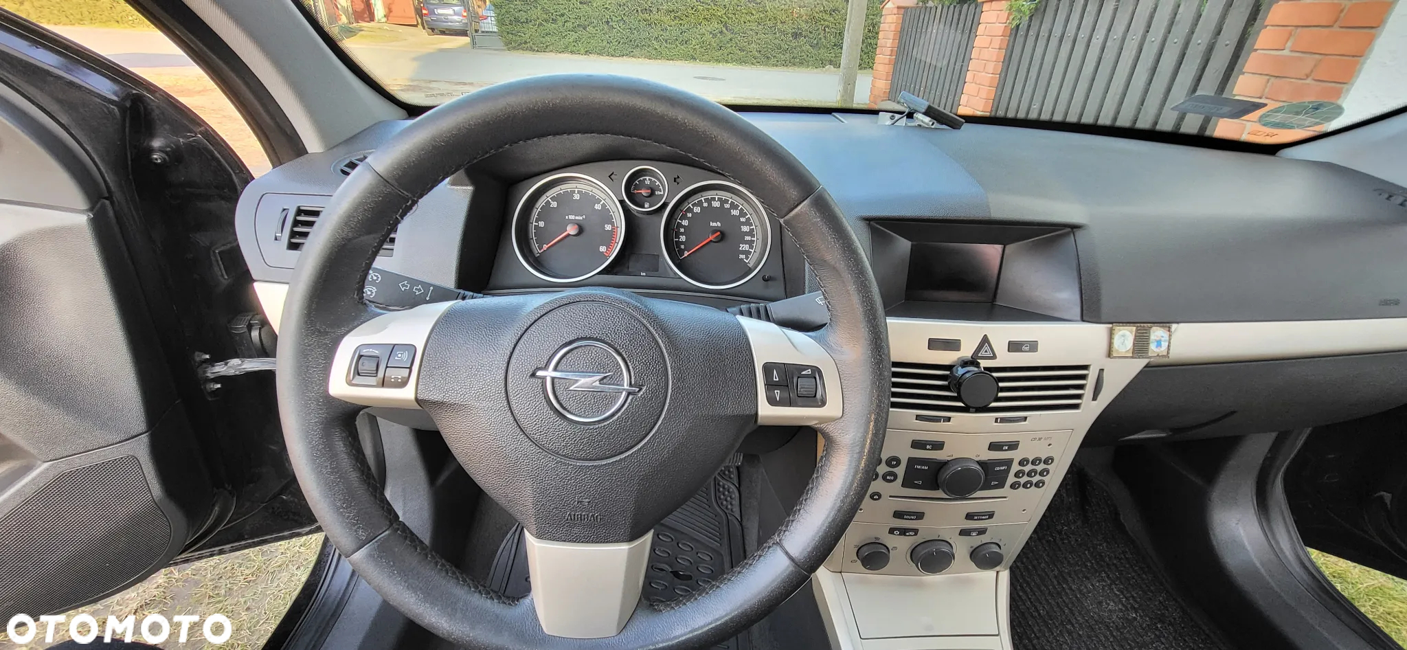 Opel Astra III 1.9 CDTI - 10