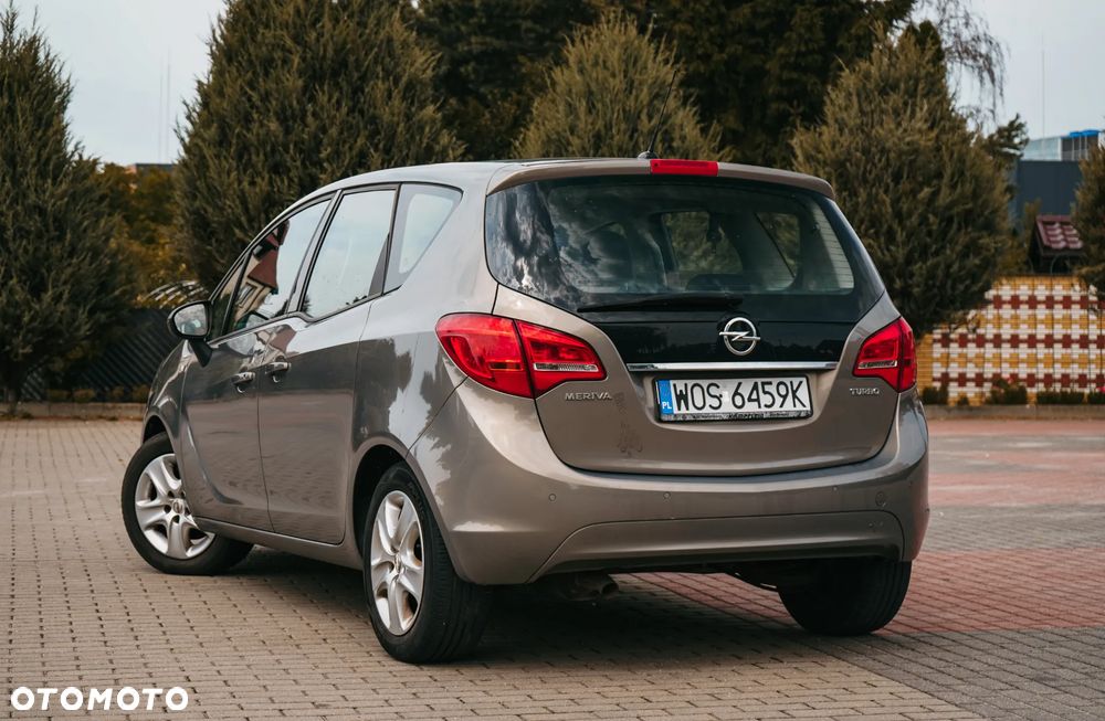 Opel Meriva 1.4 Ecoflex Start/Stop Innovation - 9