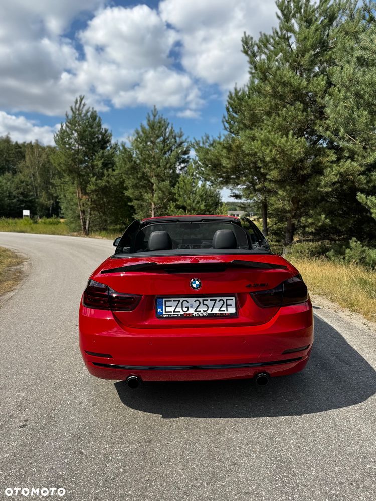 BMW Seria 4 435i Sport Line - 11
