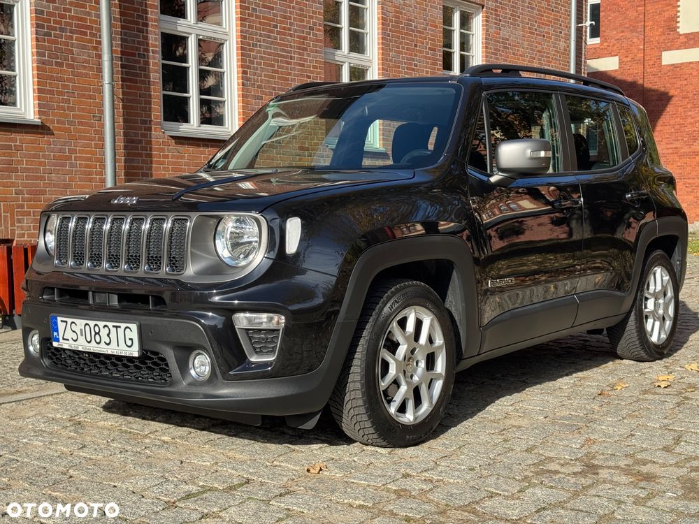 Jeep Renegade 1.0 GSE T3 Turbo Limited FWD S&S - 1