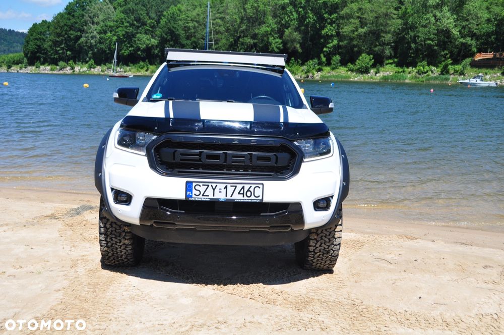 Ford Ranger 2.0 EcoBlue 4x4 DC Wildtrak - 3