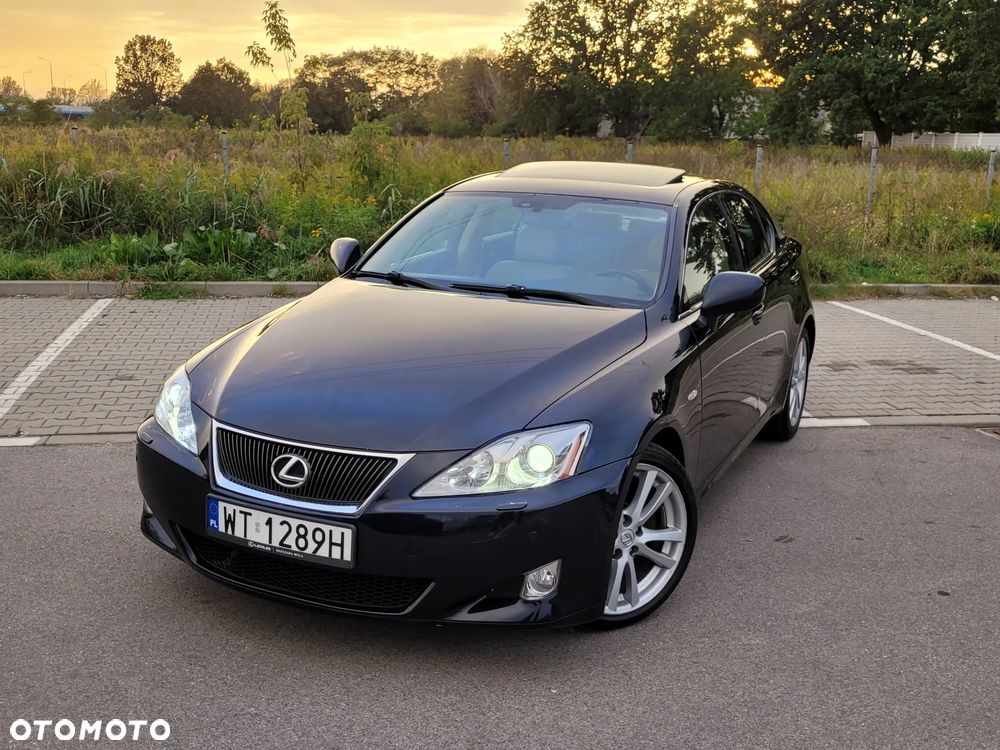 Lexus IS 250 Elegance - 1