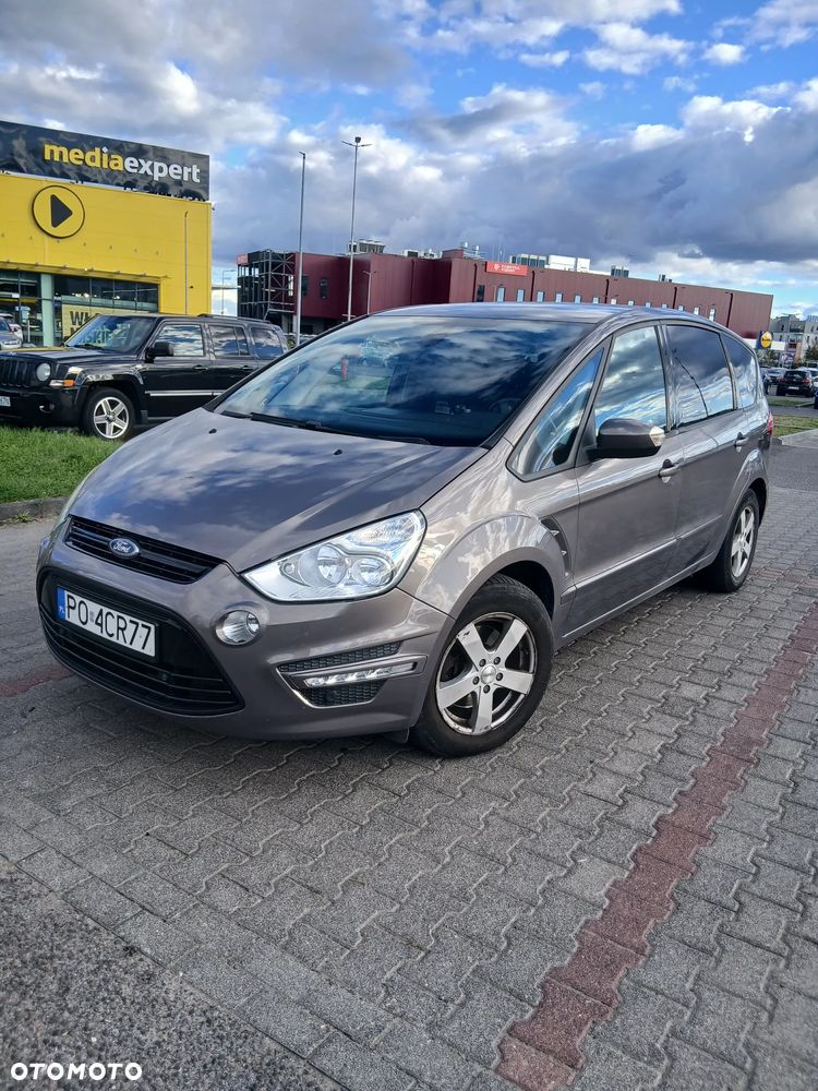 Ford S-Max 1.6 T Platinium X - 1