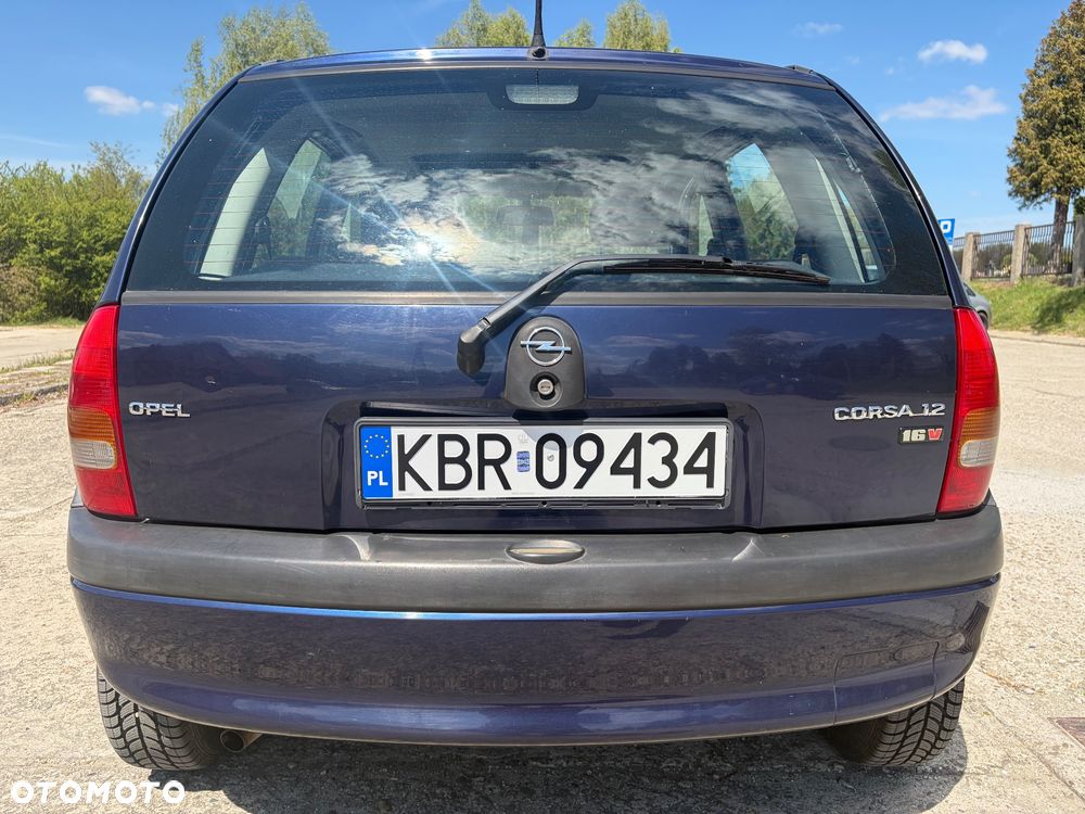 Opel Corsa 1.2 City 16v - 15