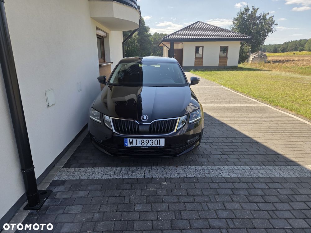 Skoda Octavia - 2