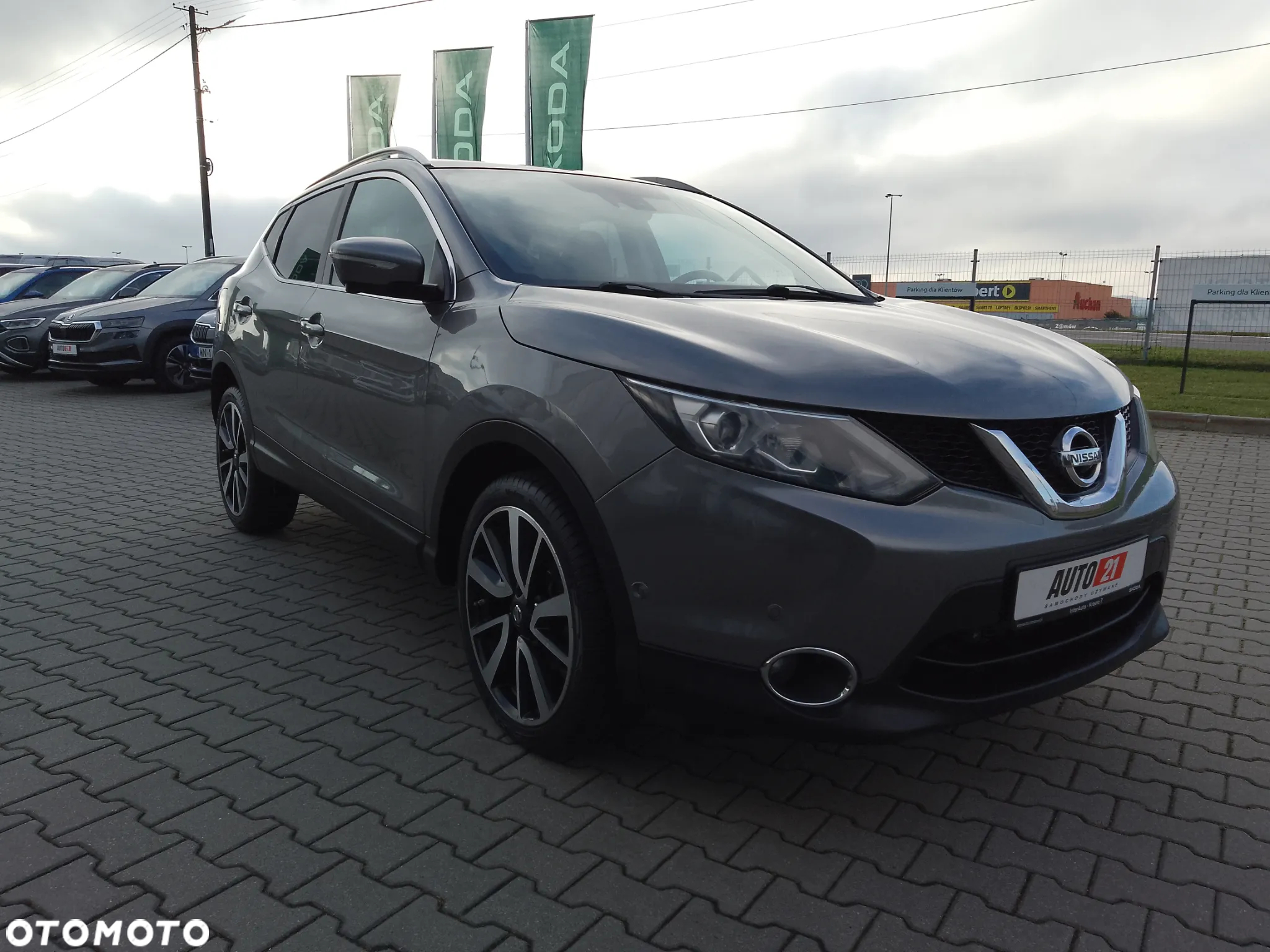 Nissan Qashqai 1.6 DCi Tekna Xtronic - 3