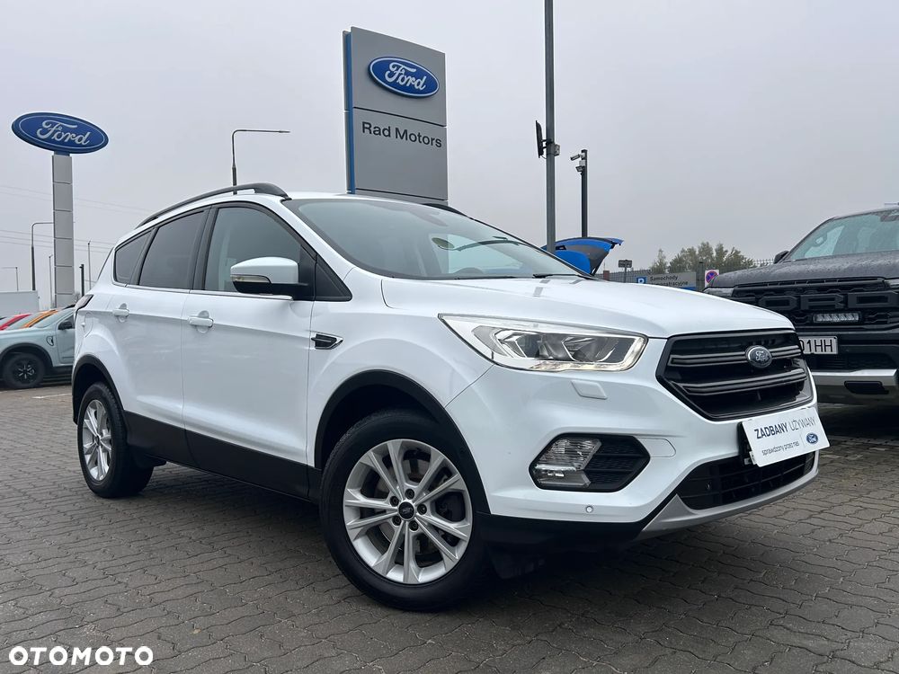 Ford Kuga 2017 photo 2