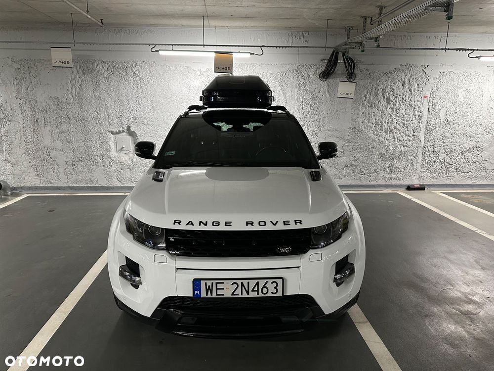Land Rover Range Rover Evoque 2.2TD4 Dynamic - 14