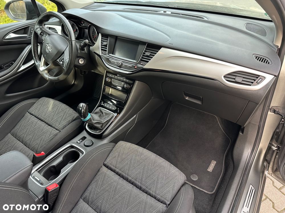 Opel Astra 1.2 Turbo Edition - 6