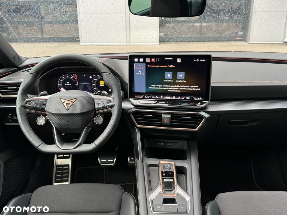 Cupra Leon Sportstourer 1.5 eTSI mHEV DSG - 23
