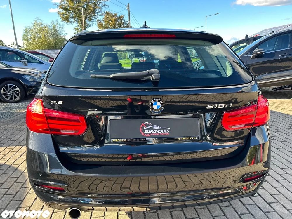 BMW Seria 3 318d - 6