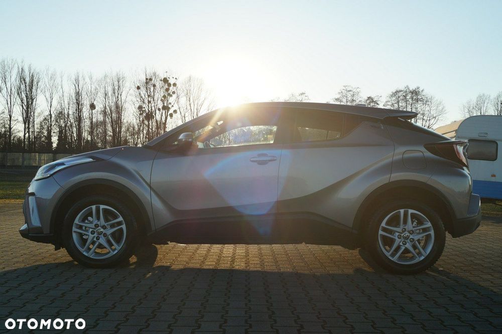 Toyota C-HR - 3
