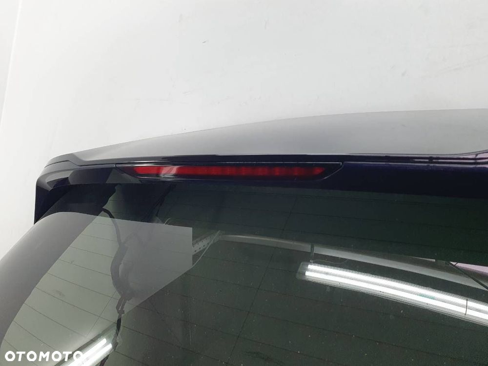 KLAPA TYŁ BAGAŻNIKA BMW X3 G01 668 SCHWARZ II ORYGINAŁ 2019 - 8