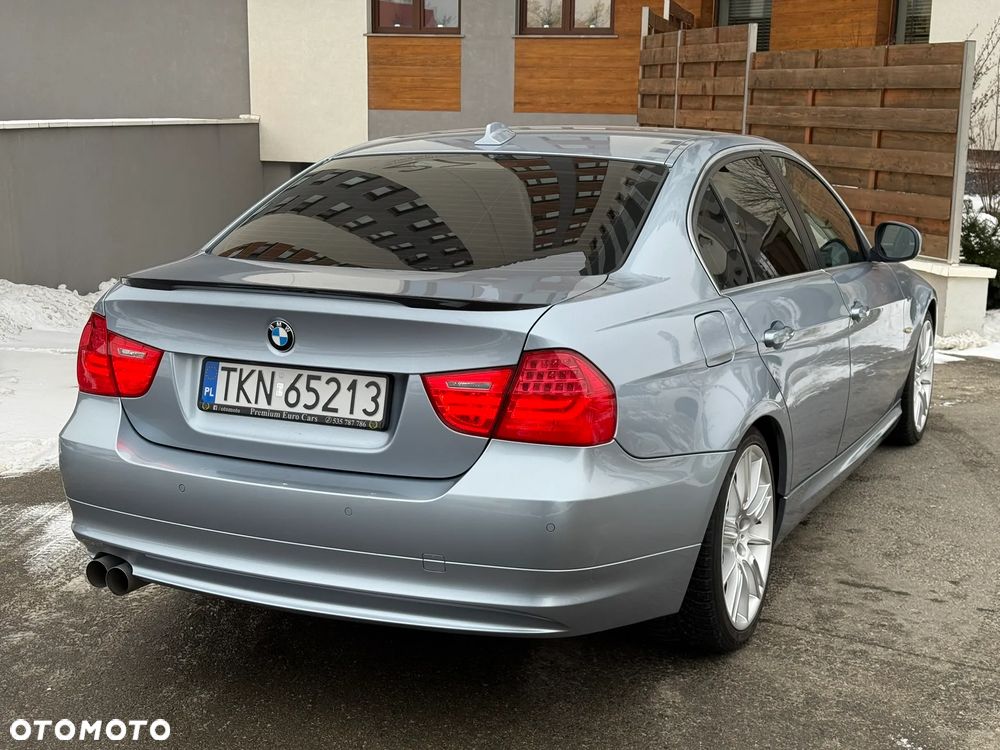 BMW Seria 3 320d Efficient Dynamics Edition - 8
