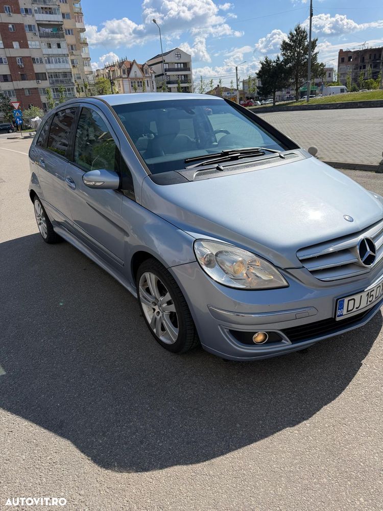 Mercedes-Benz B 180 - 3