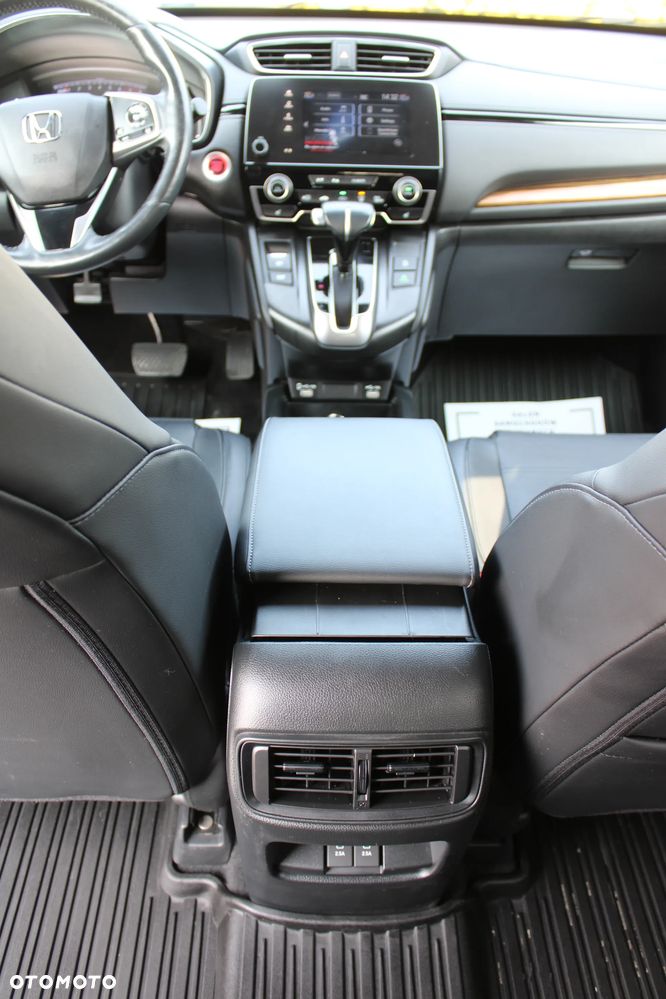 Honda CR-V 1.5T 4WD CVT Executive - 24