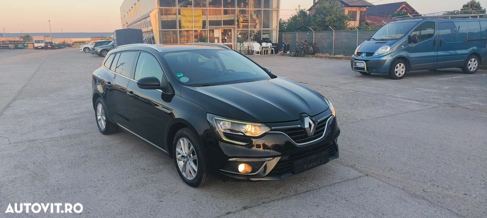 Renault Megane 1.5 dCI Intens - 2