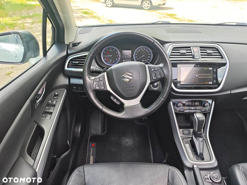 Suzuki SX4 S-Cross 1.4 Boosterjet Allgrip Automatik Comfort+ - 23