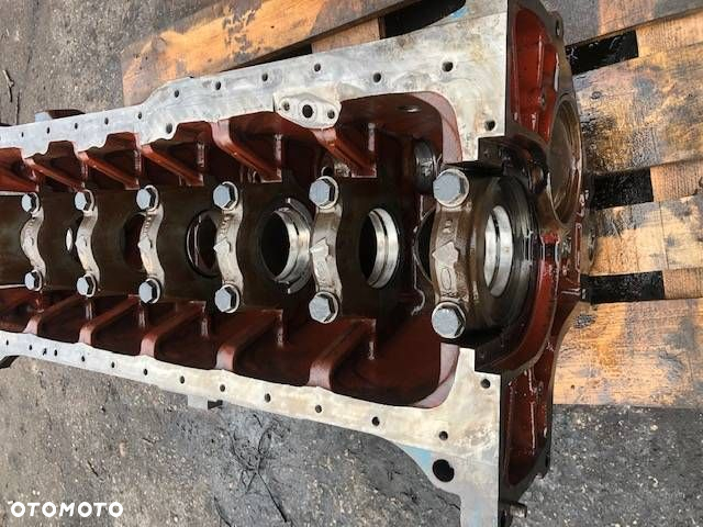 Ford New Holland 8830  - Blok Cylindrów Ford fonn-6015-da - 2