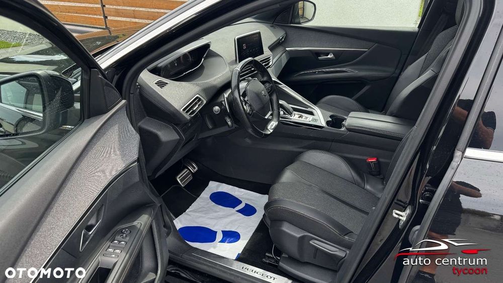 Peugeot 3008 1.5 BlueHDi GT Pack S&S EAT8 - 15
