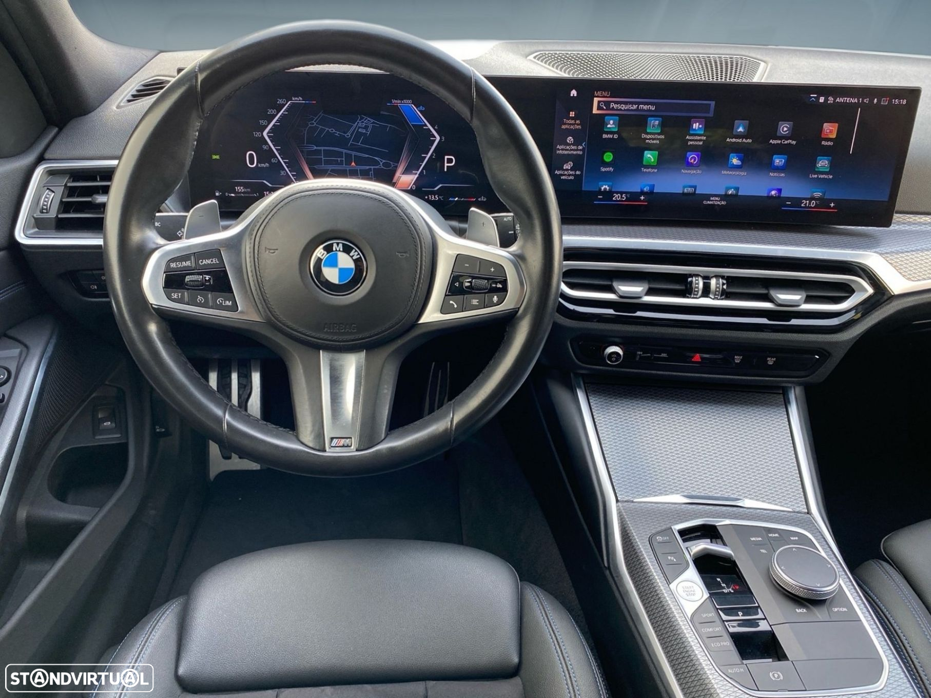 BMW 320 d Touring Pack M Auto - 5