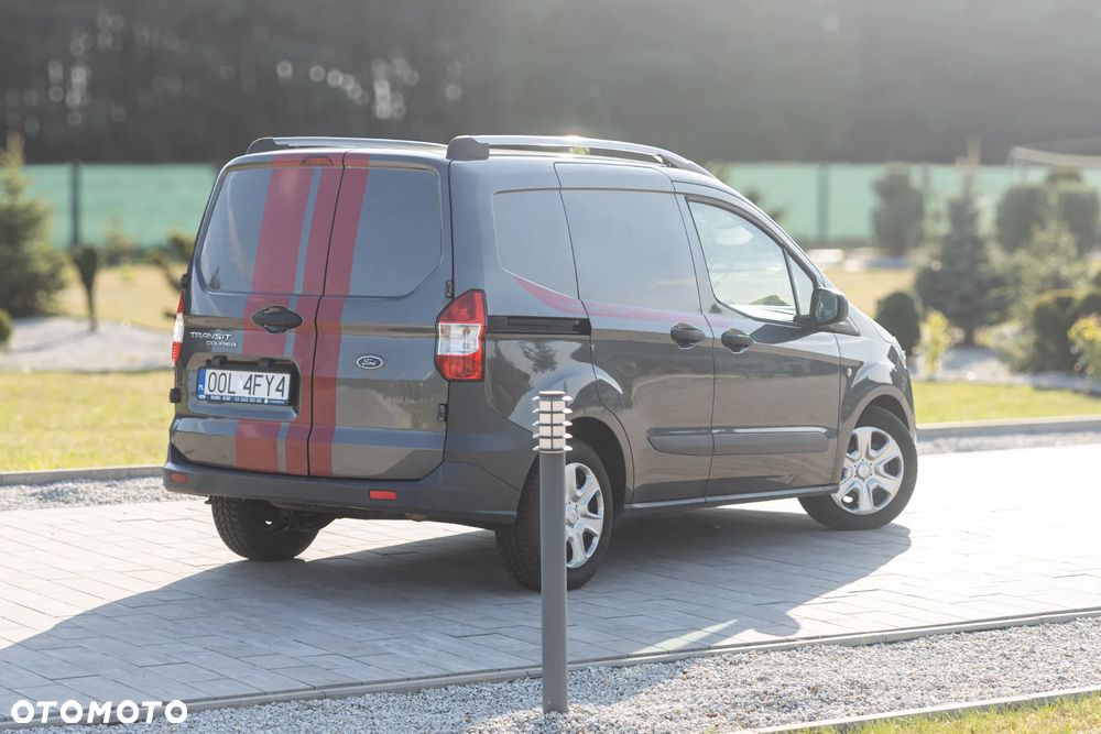 Ford Transit Courier 1.0 EcoBoost Trend - 5