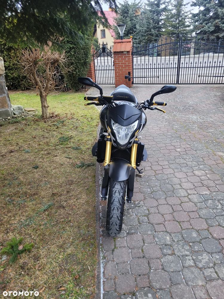 Honda Hornet - 25