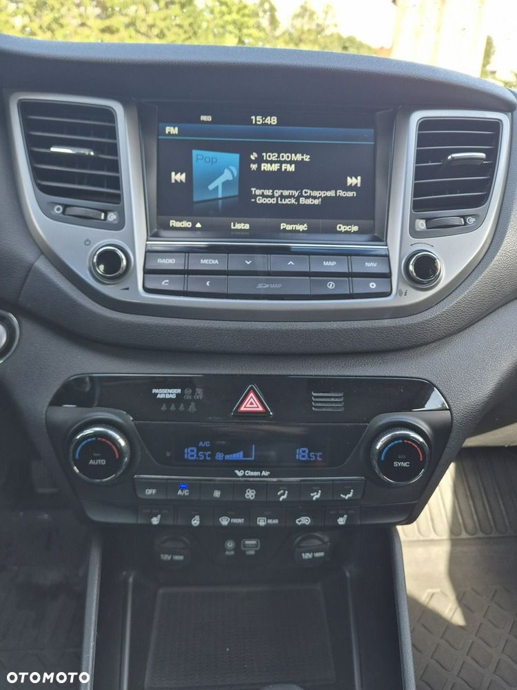 Hyundai Tucson 2.0 CRDI 2WD Style - 16