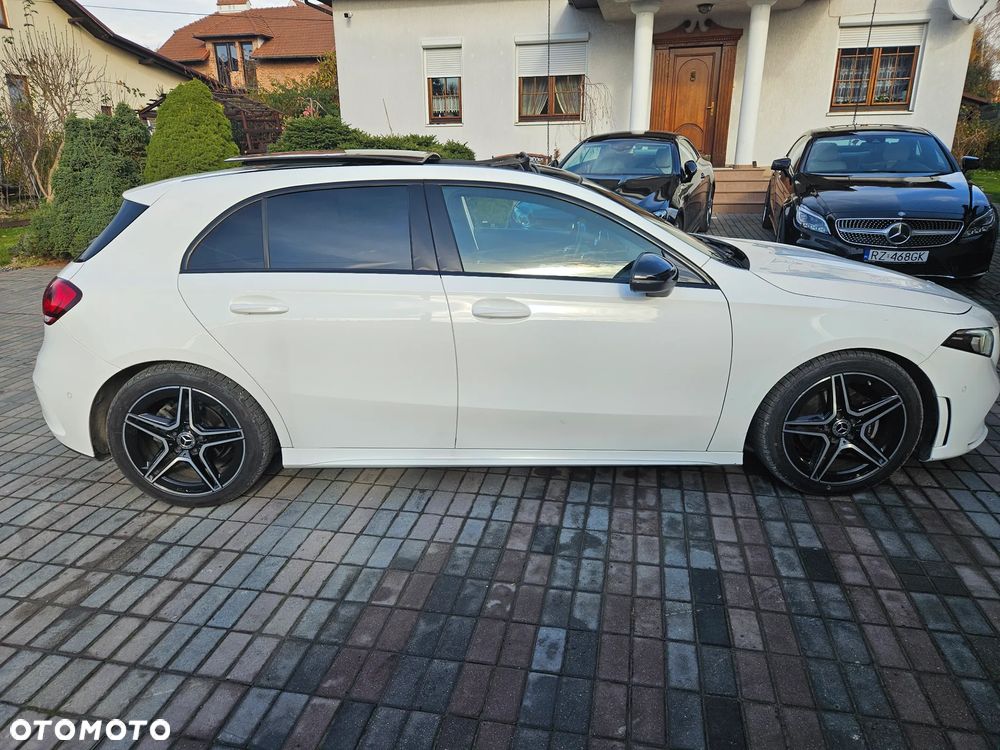 Mercedes-Benz Klasa A 180 Edycja specjalna 7G-DCT - 3