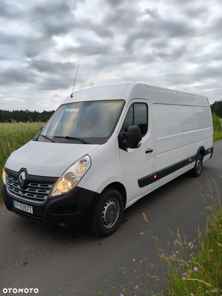 Renault Master - 1