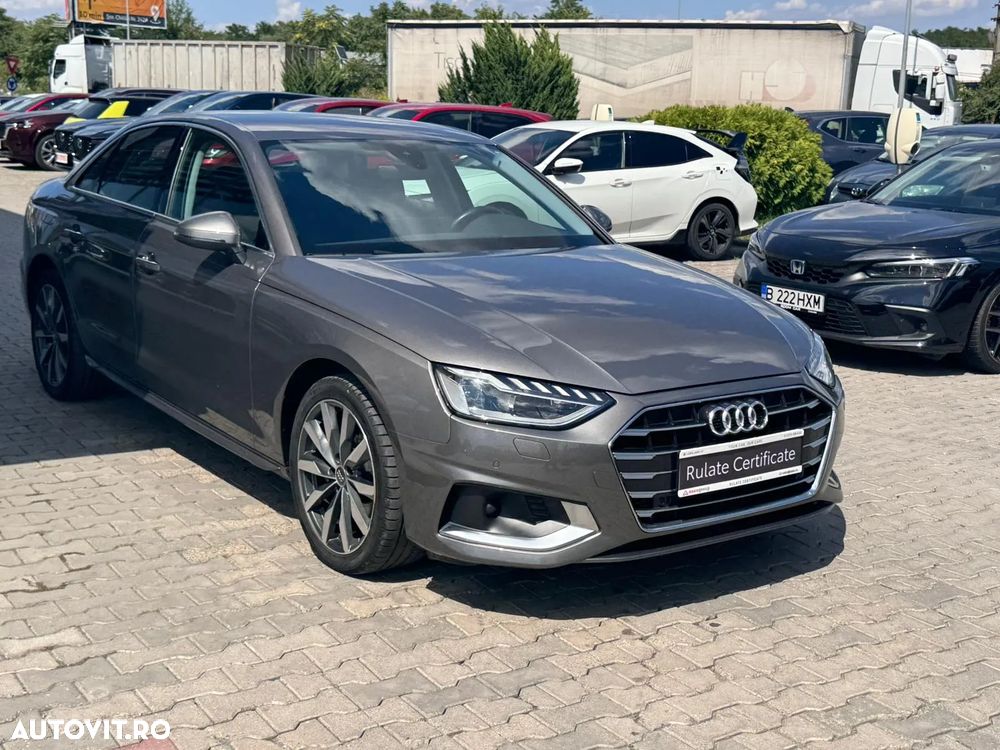 Audi A4 35 TFSI S tronic MHEV Advanced - 3