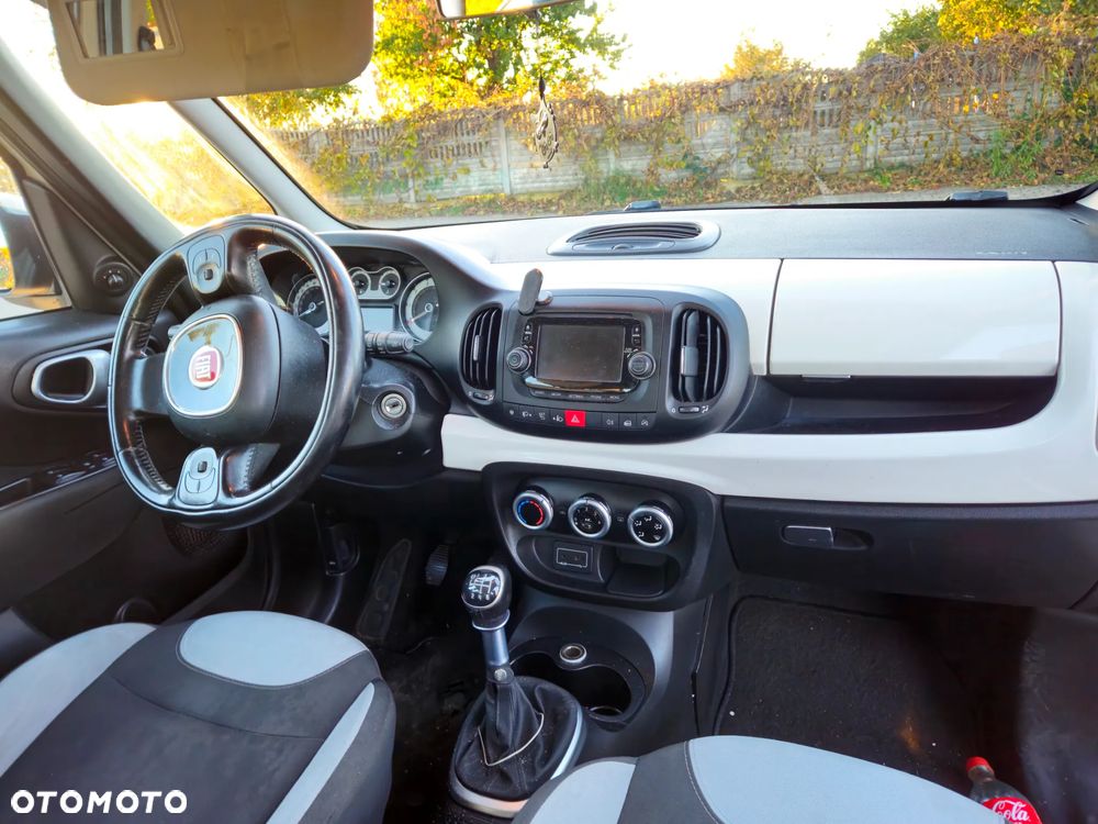 Fiat 500L 1.6 Multijet Start&Stopp Lounge - 22