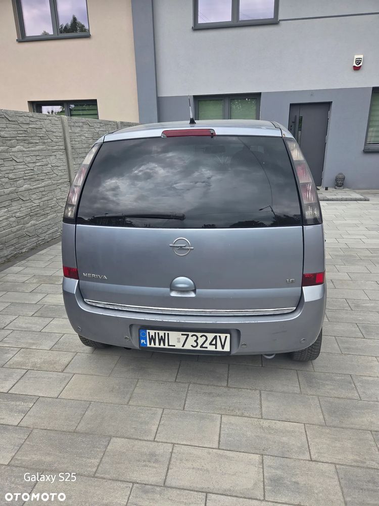 Opel Meriva 1.6 16V - 13