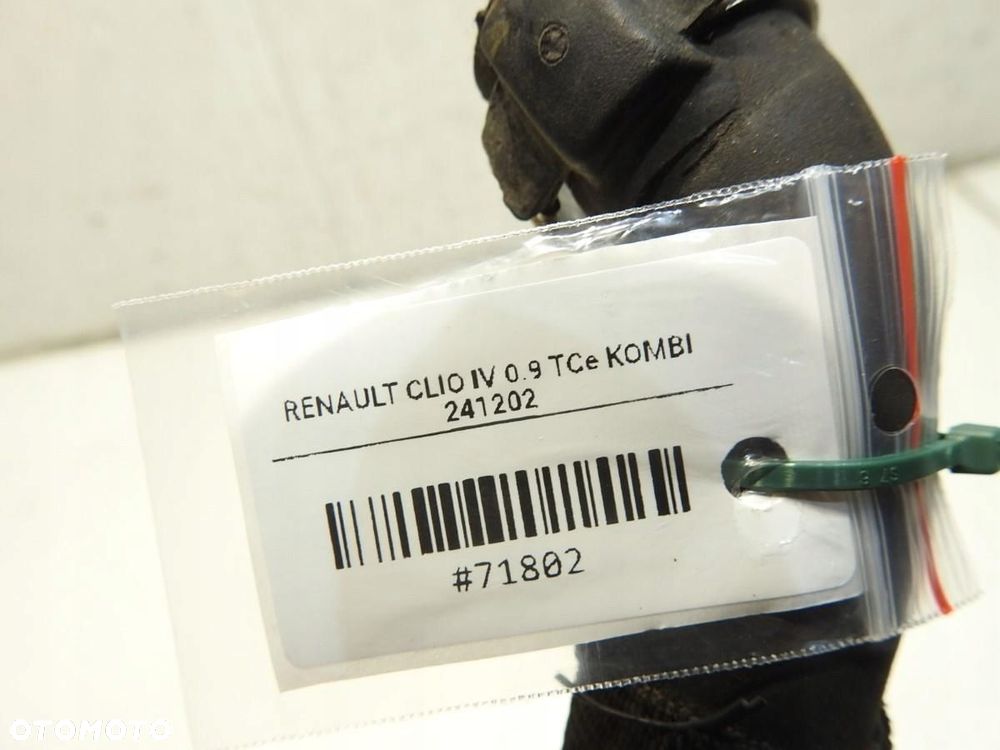 RURA PRZEWÓD POWIETRZA RENAULT CLIO IV 0.9 TCe 3028024 - 4