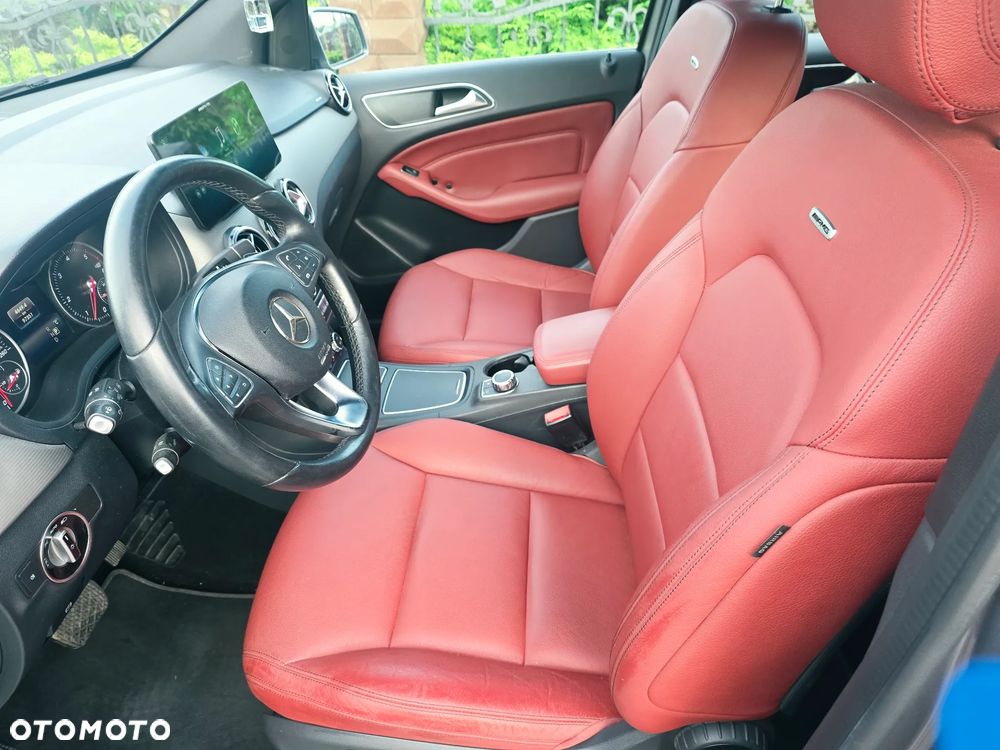 Mercedes-Benz Klasa B 200 (CDI) d 7G-DCT AMG Line - 40