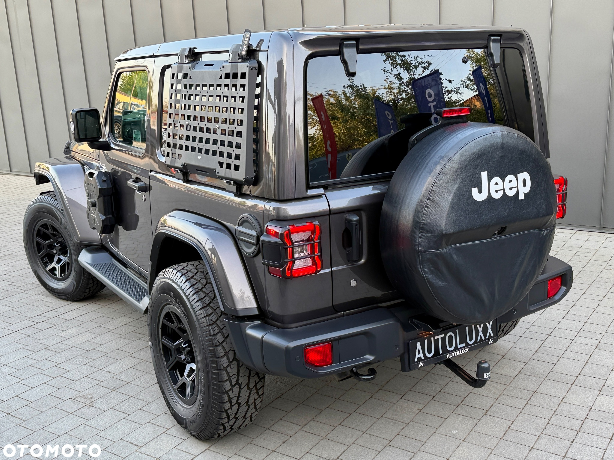 Jeep Wrangler 2.2 CRD Sahara - 3