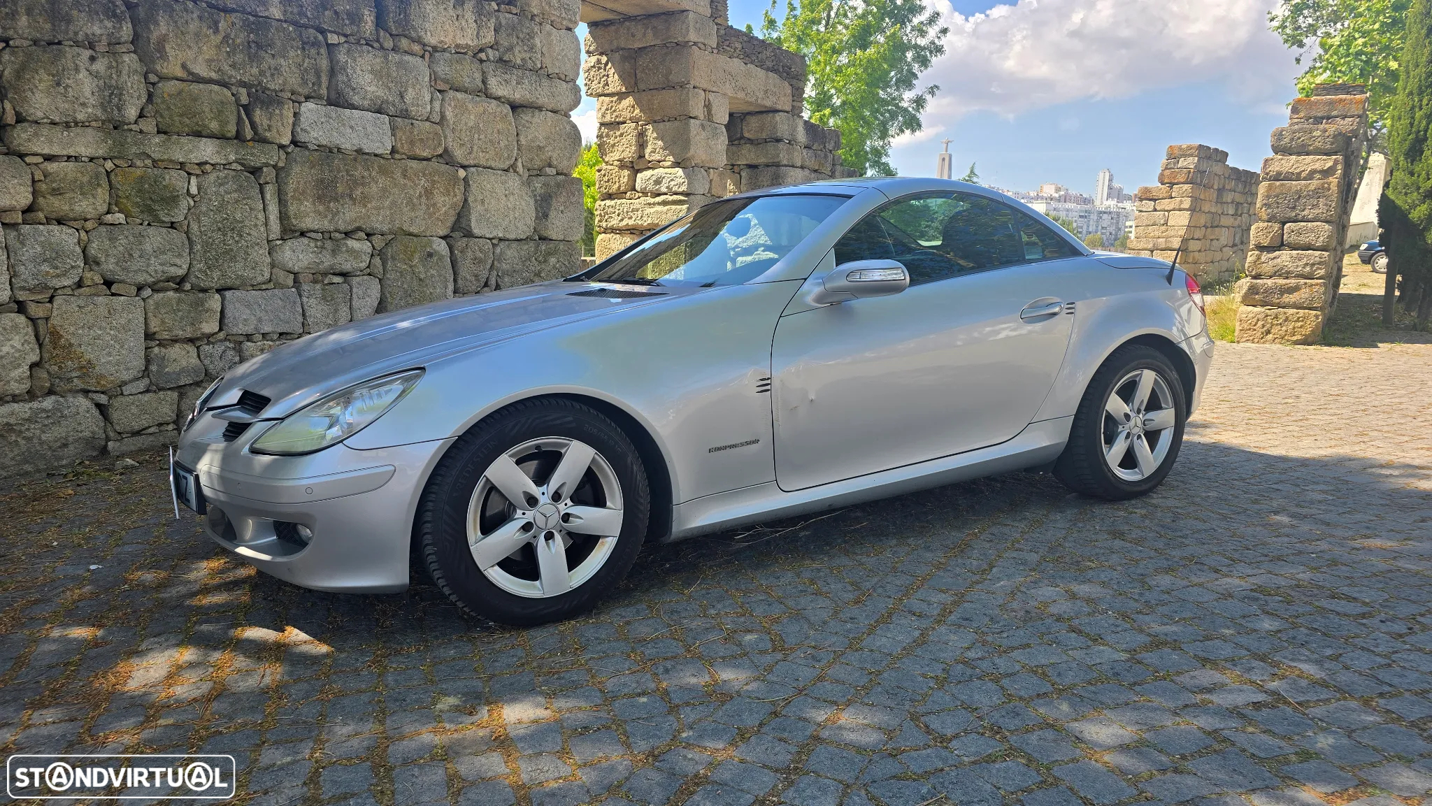 Mercedes-Benz SLK 200 Kompressor - 2