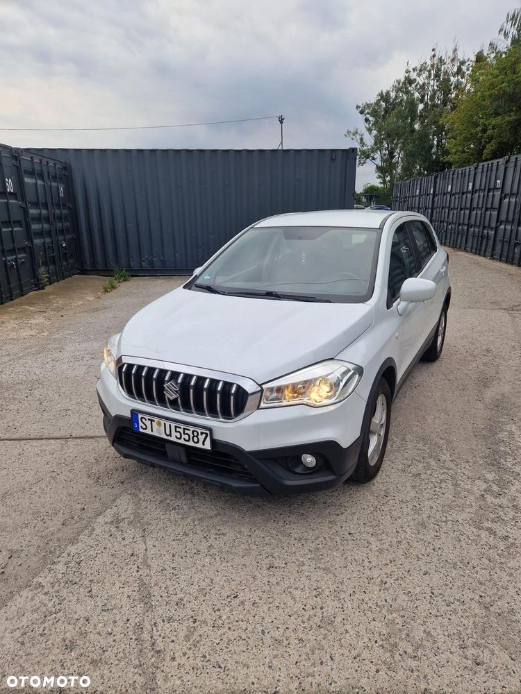 Suzuki SX4 S-Cross - 4
