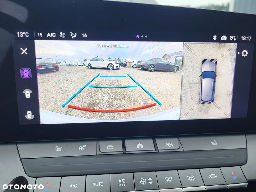 Opel Astra 1.2 Turbo Automatik GS Line - 18