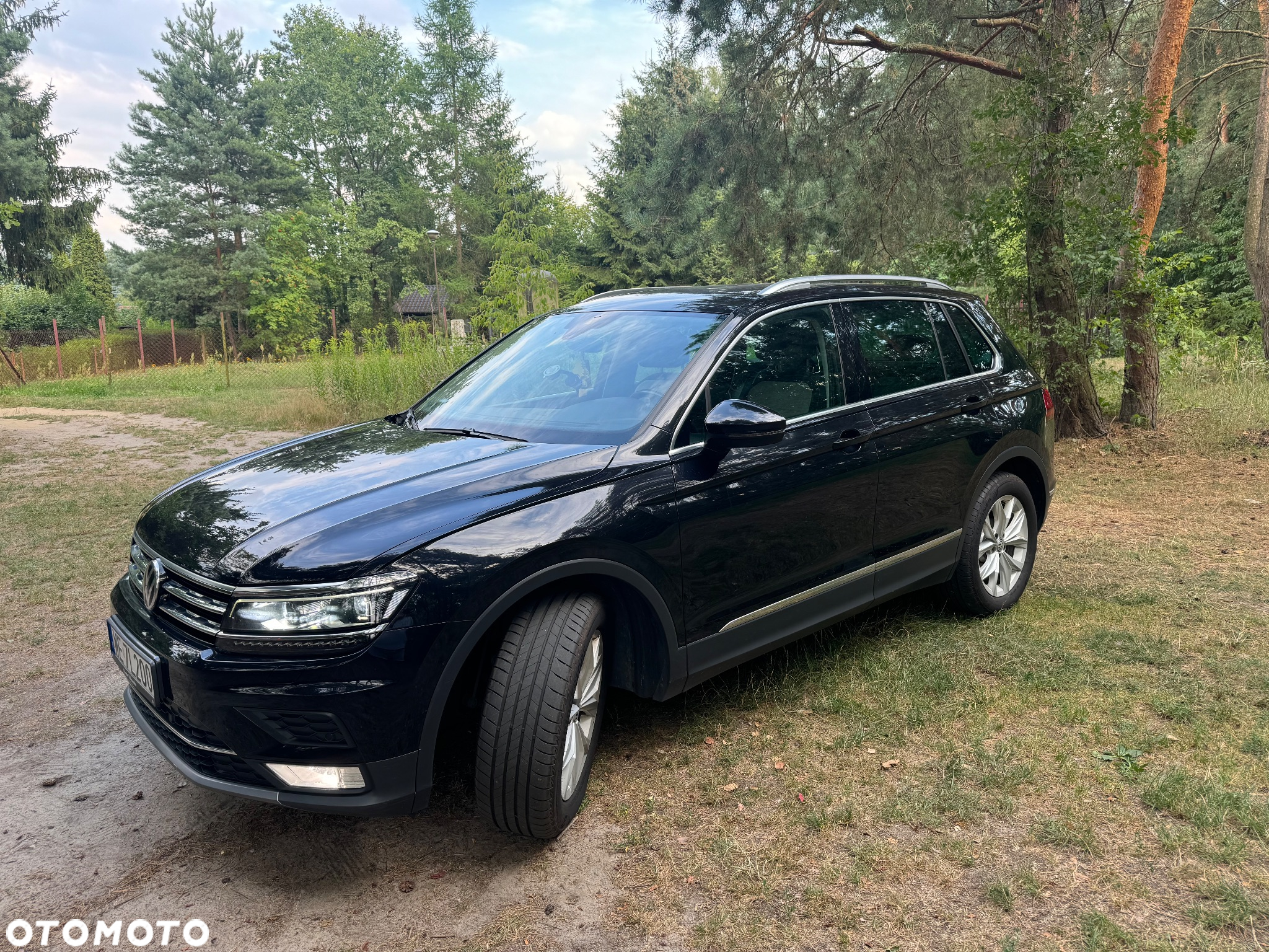 Volkswagen Tiguan 2.0 TSI 4Mot Sport&Style DSG - 2