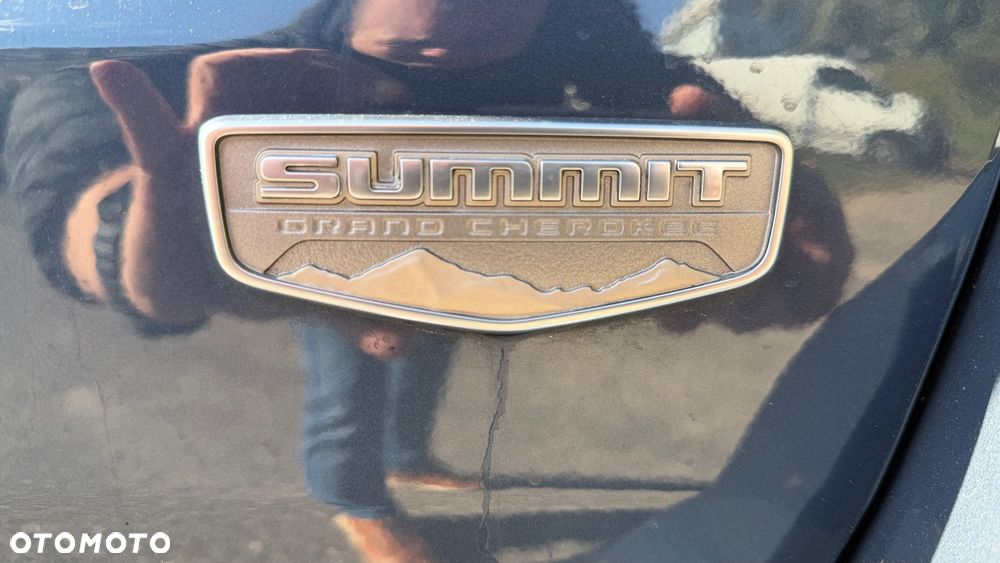 Jeep Grand Cherokee 5.7 V8 HEMI Summit - 8